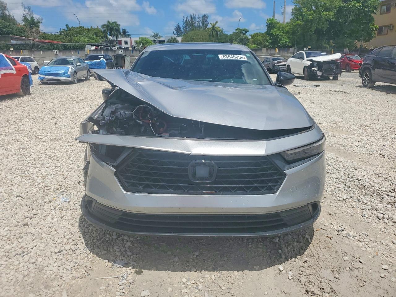 2023 Honda Accord Hybrid Sport - Фото 5