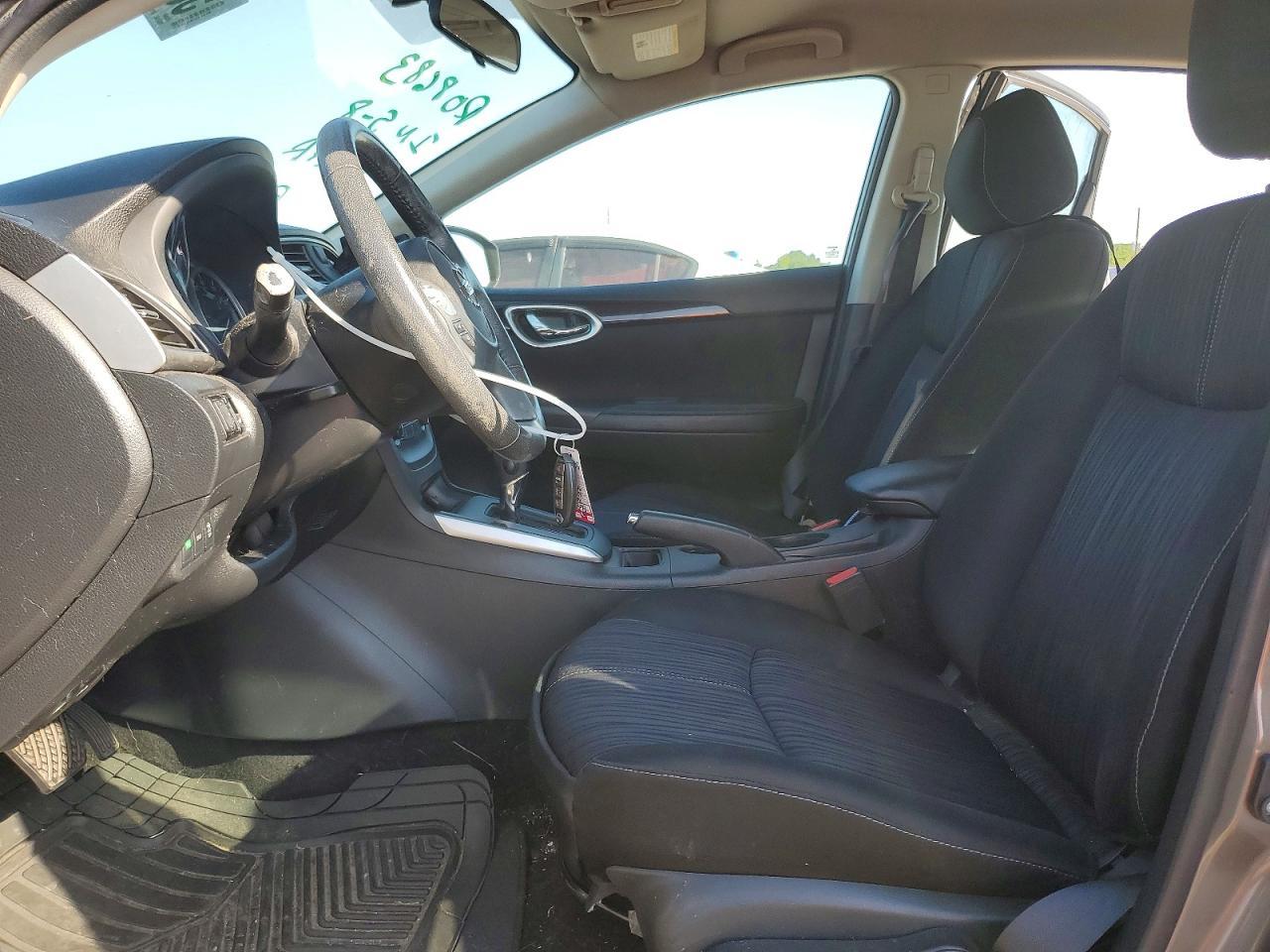 2016 Nissan Sentra Sv - Фото 7
