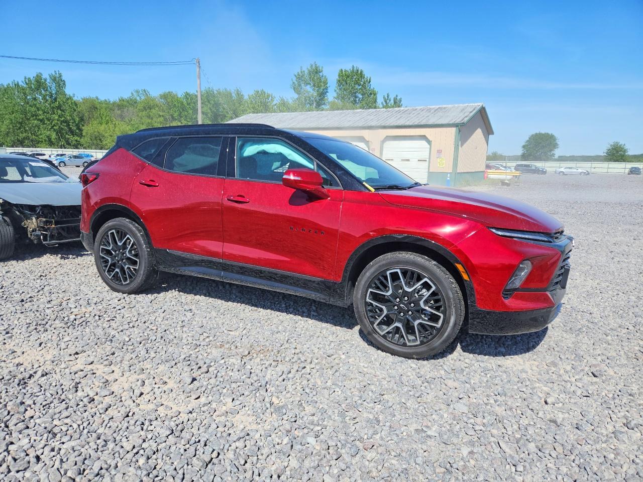 2025 Chevrolet Blazer Rs - Image 4
