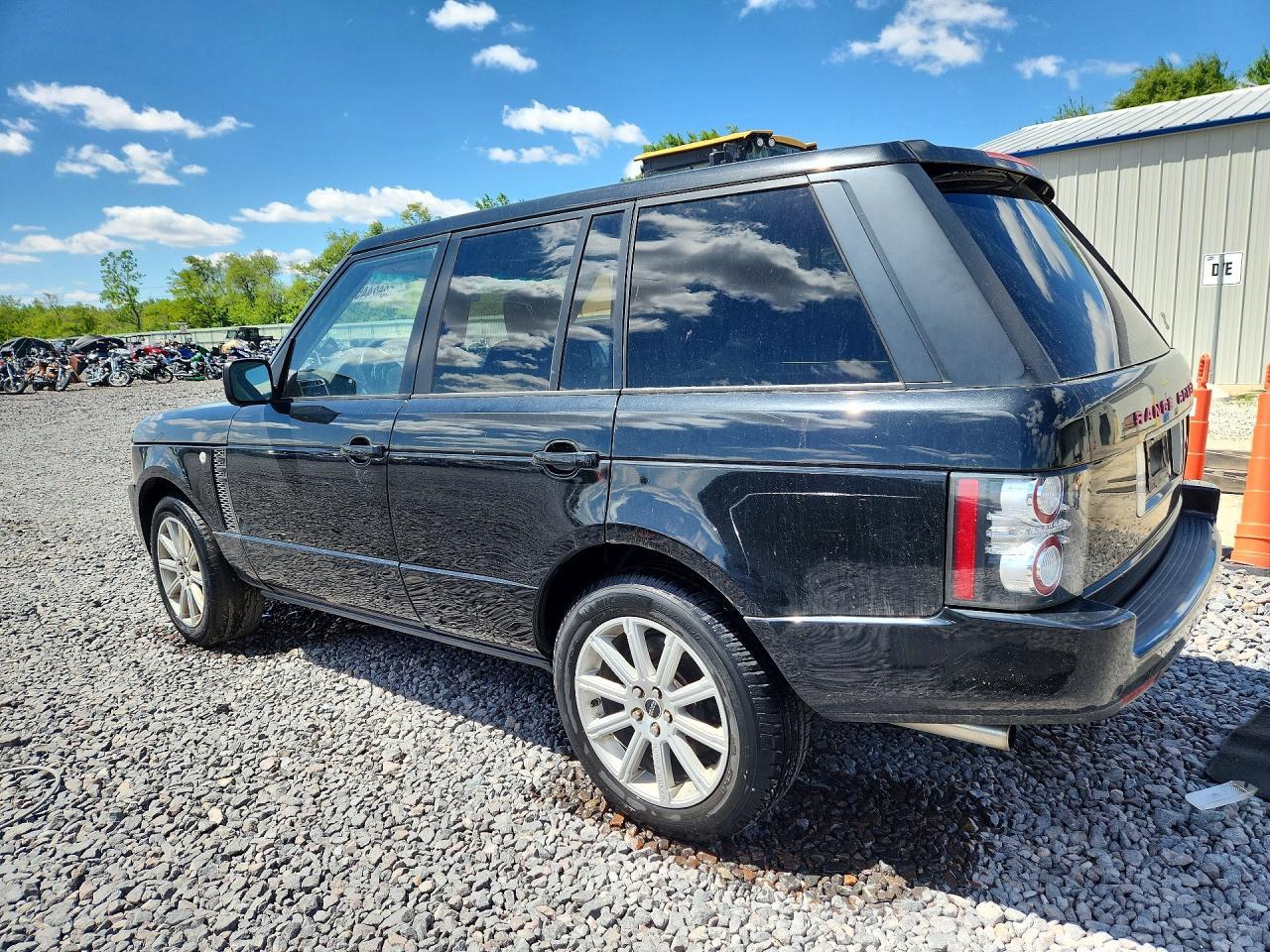 2012 Land Rover Range Rover Hse Luxury - Фото 2