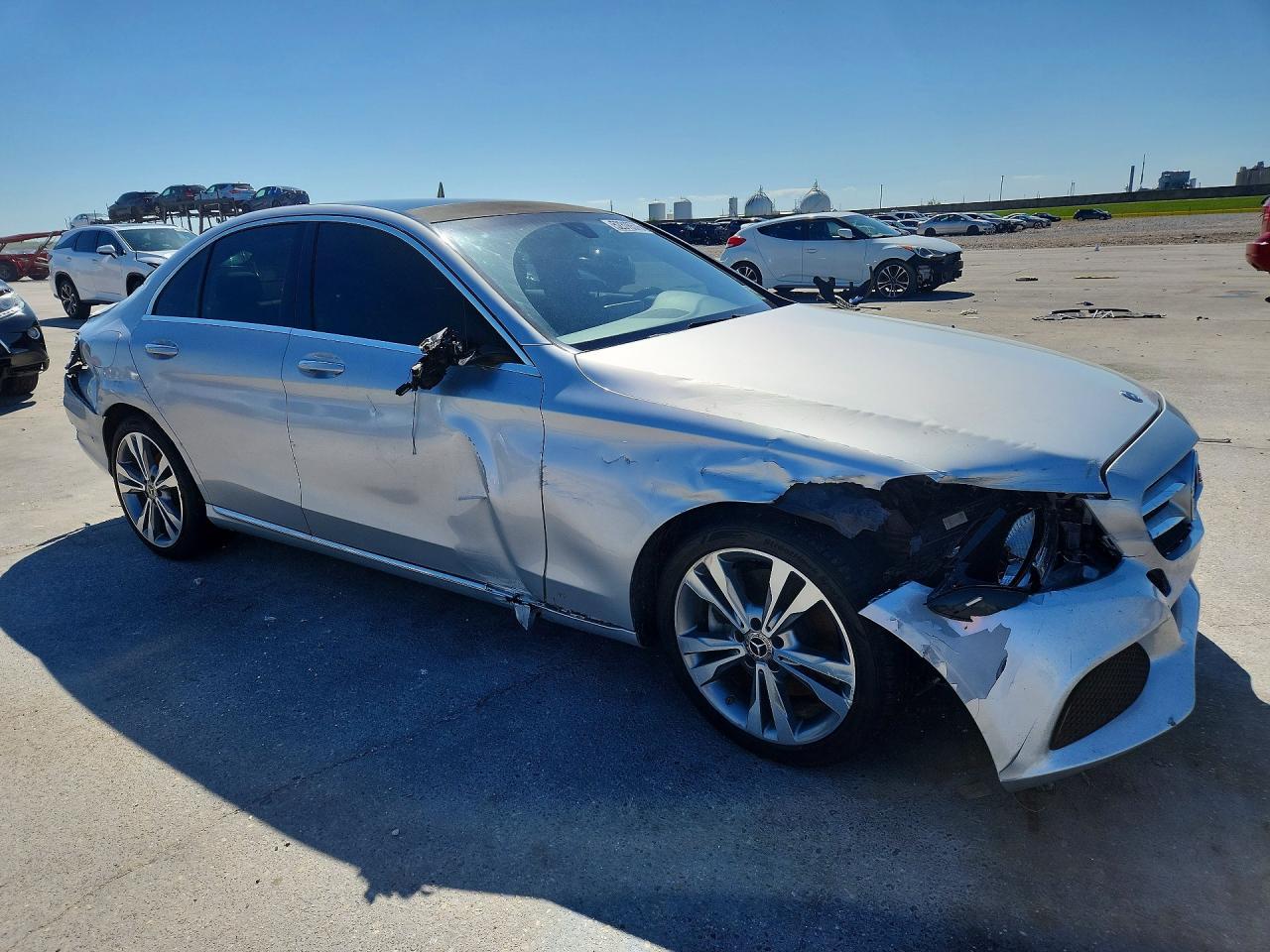 2018 Mercedes-Benz C 300 - Image 4