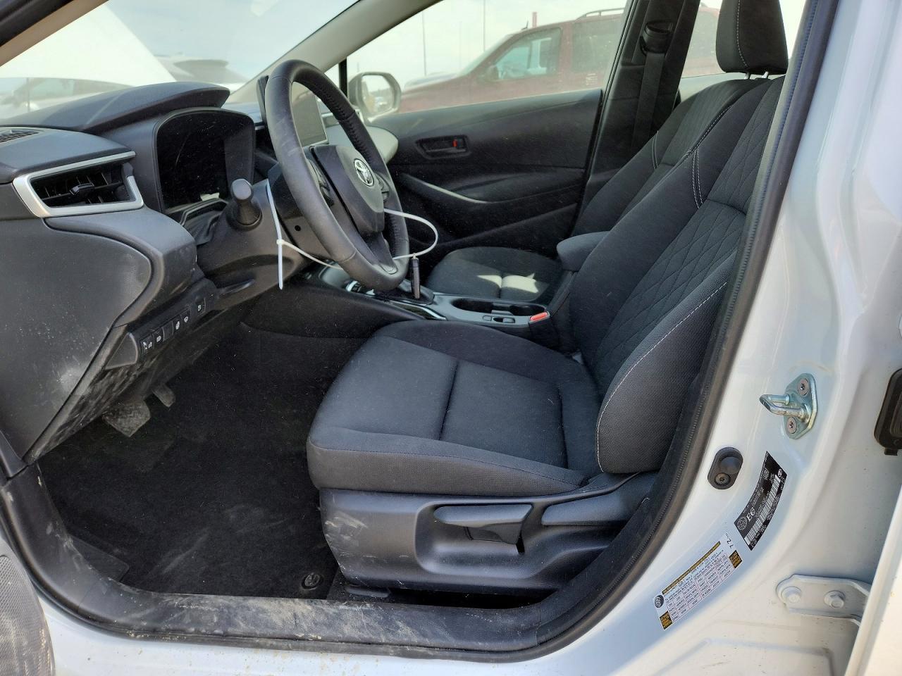 2026 Toyota Corolla Hybrid Le - Фото 7