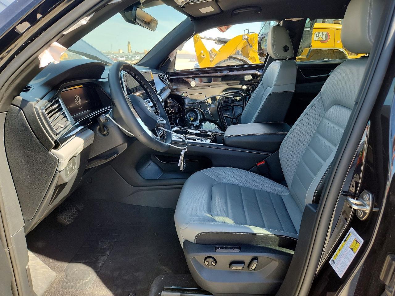 2024 Volkswagen Atlas Cross Sport Sel - Фото 7
