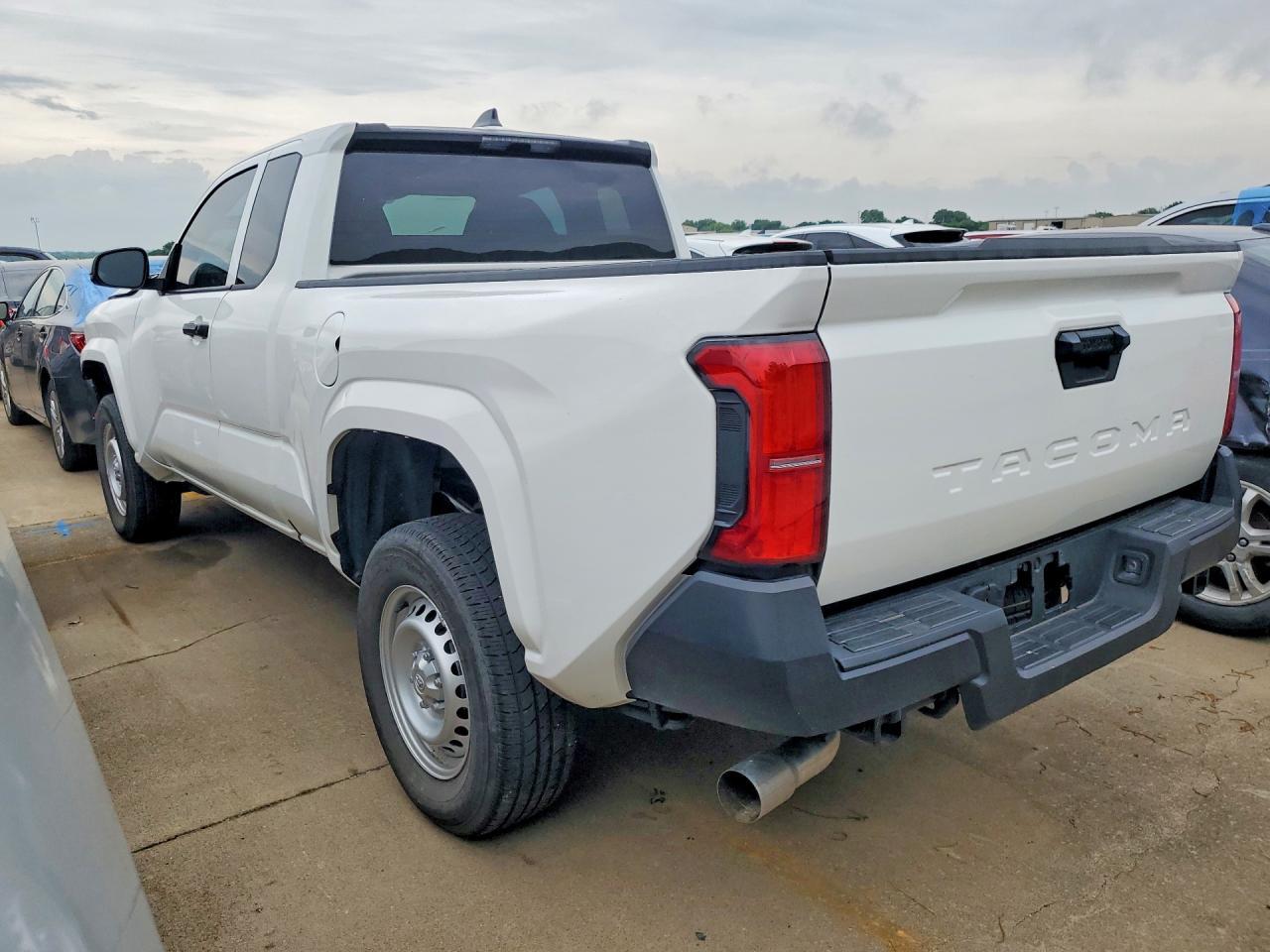 2025 Toyota Tacoma Sr - Image 2