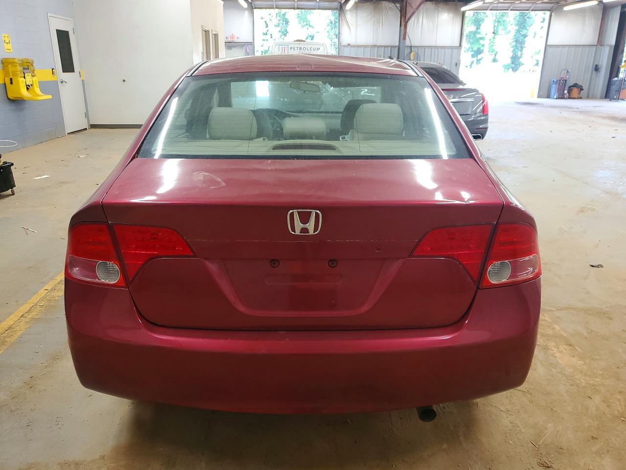 2008 Honda Civic - Фото 6