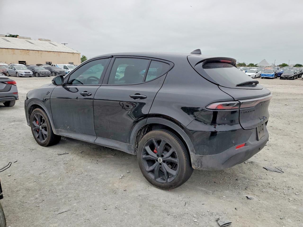 2024 Dodge Hornet Gt - Фото 2