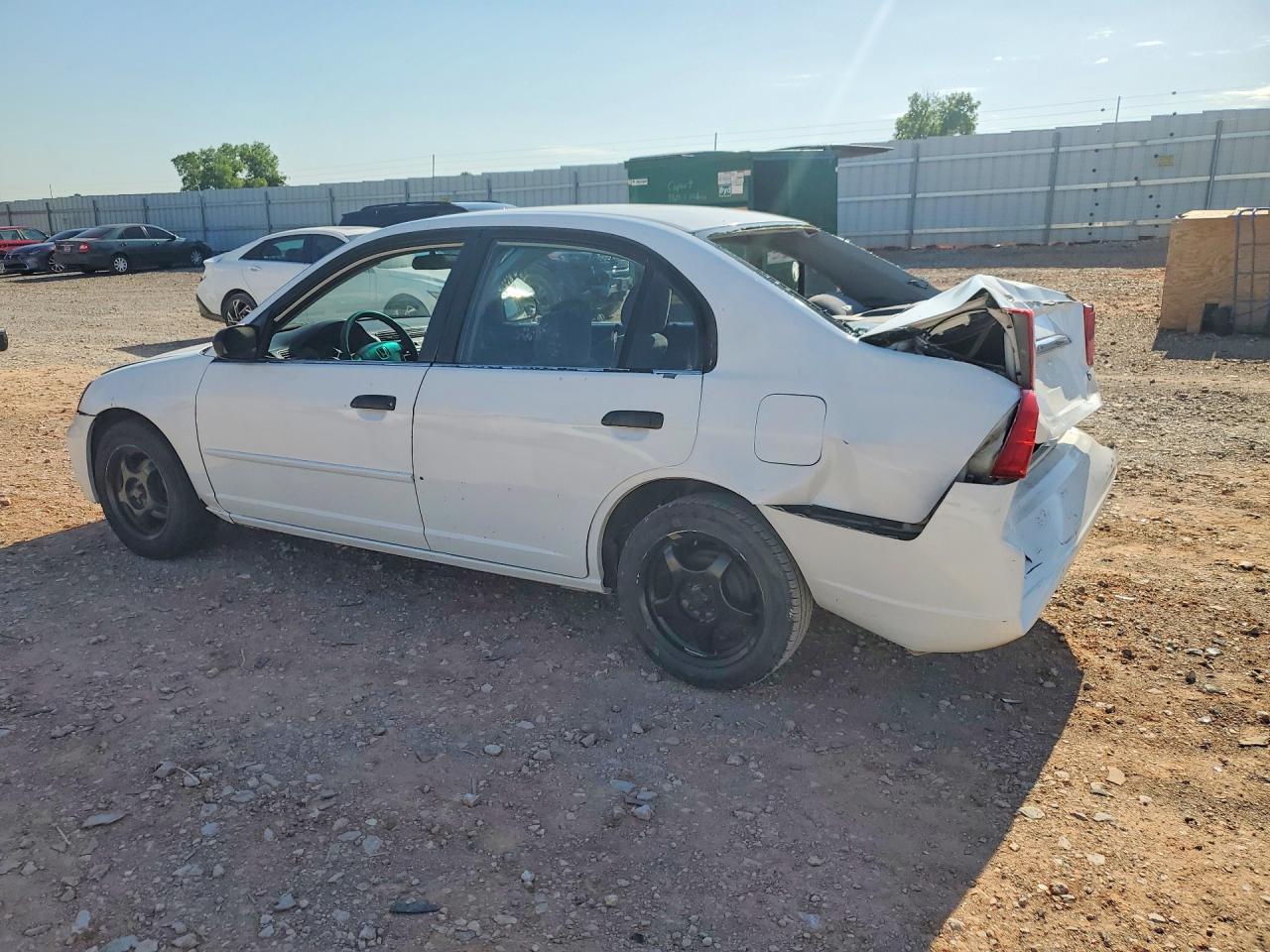2001 Honda Civic Lx - Фото 2