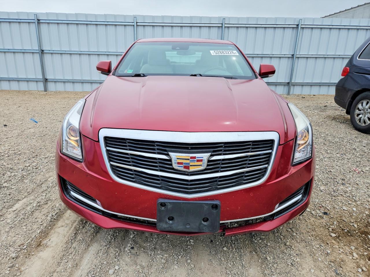 2017 Cadillac Ats - Фото 5