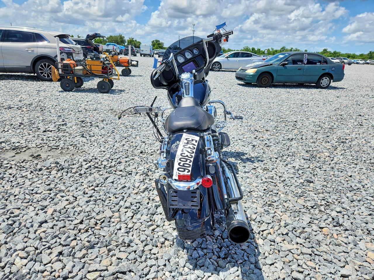 2023 Harley-Davidson Flhx - Фото 4