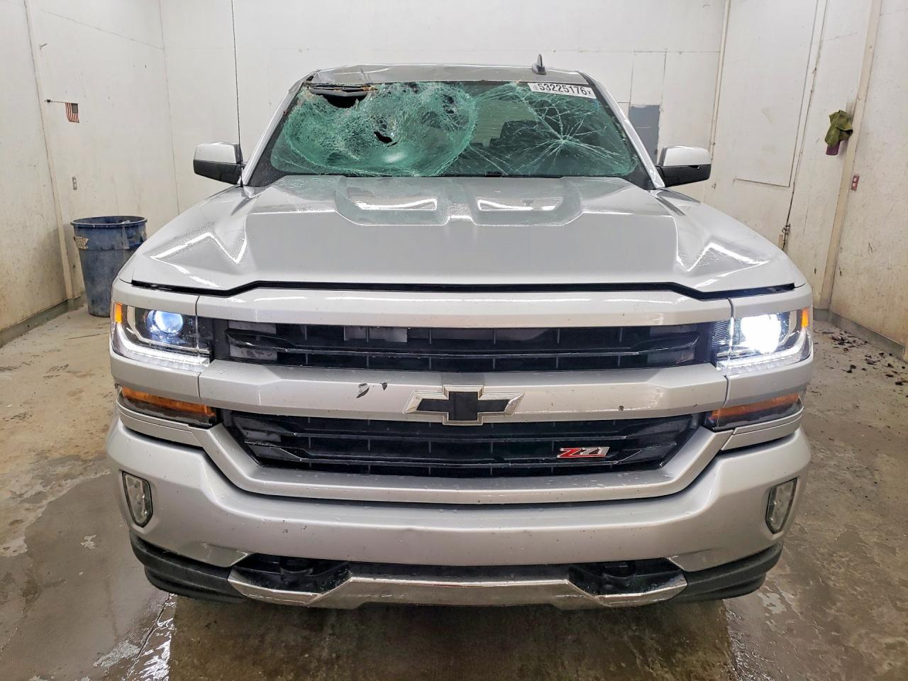 2016 Chevrolet Silverado K1500 Lt - Image 5
