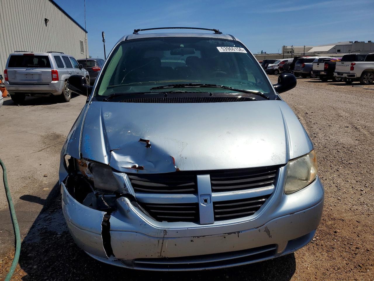 2006 Dodge Caravan Sxt - Фото 5