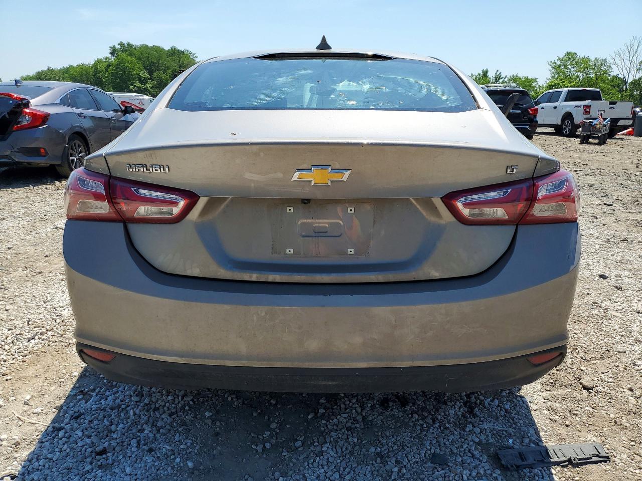2022 Chevrolet Malibu Lt - Image 6