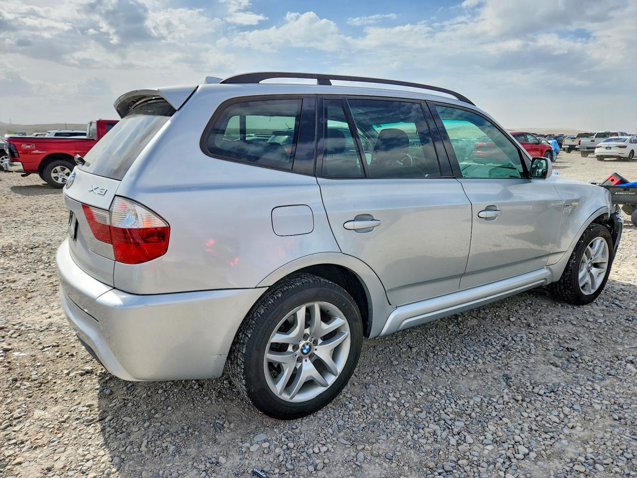 2007 BMW X3 3.0Si - Image 3