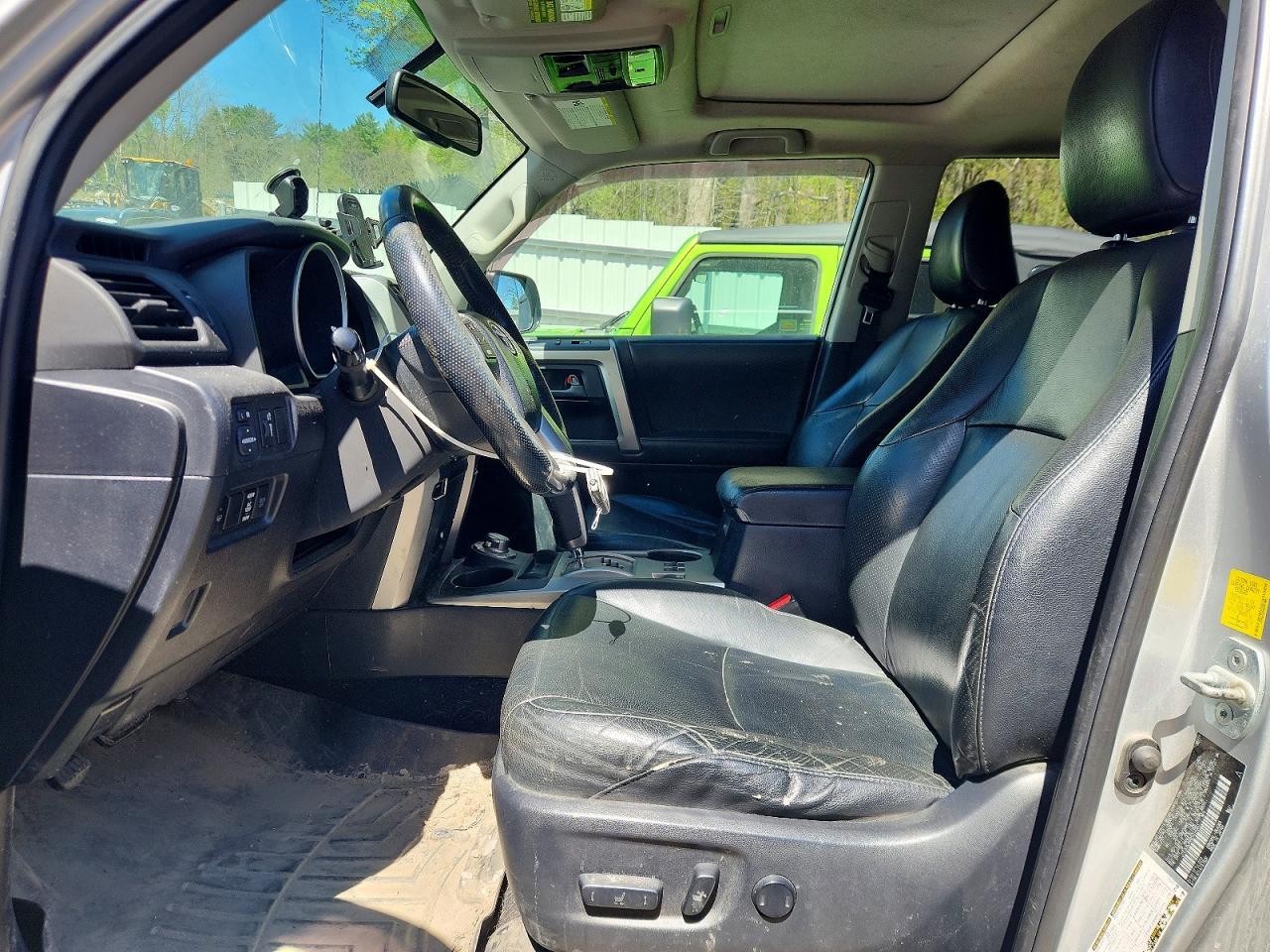 2011 Toyota 4Runner Limited - Image 7