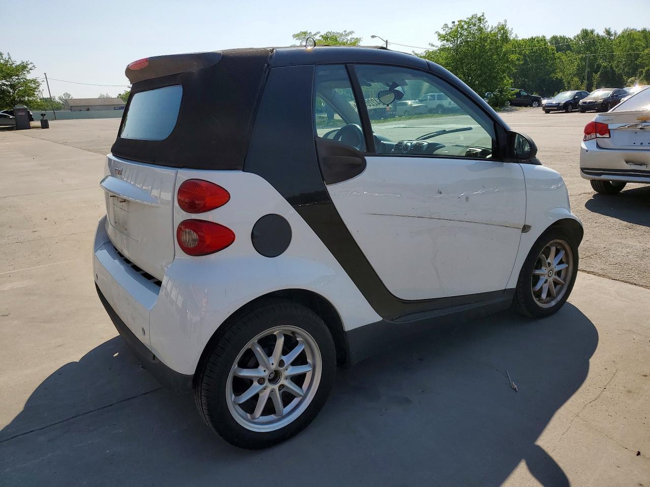2008 Smart Fortwo Passion - Image 3