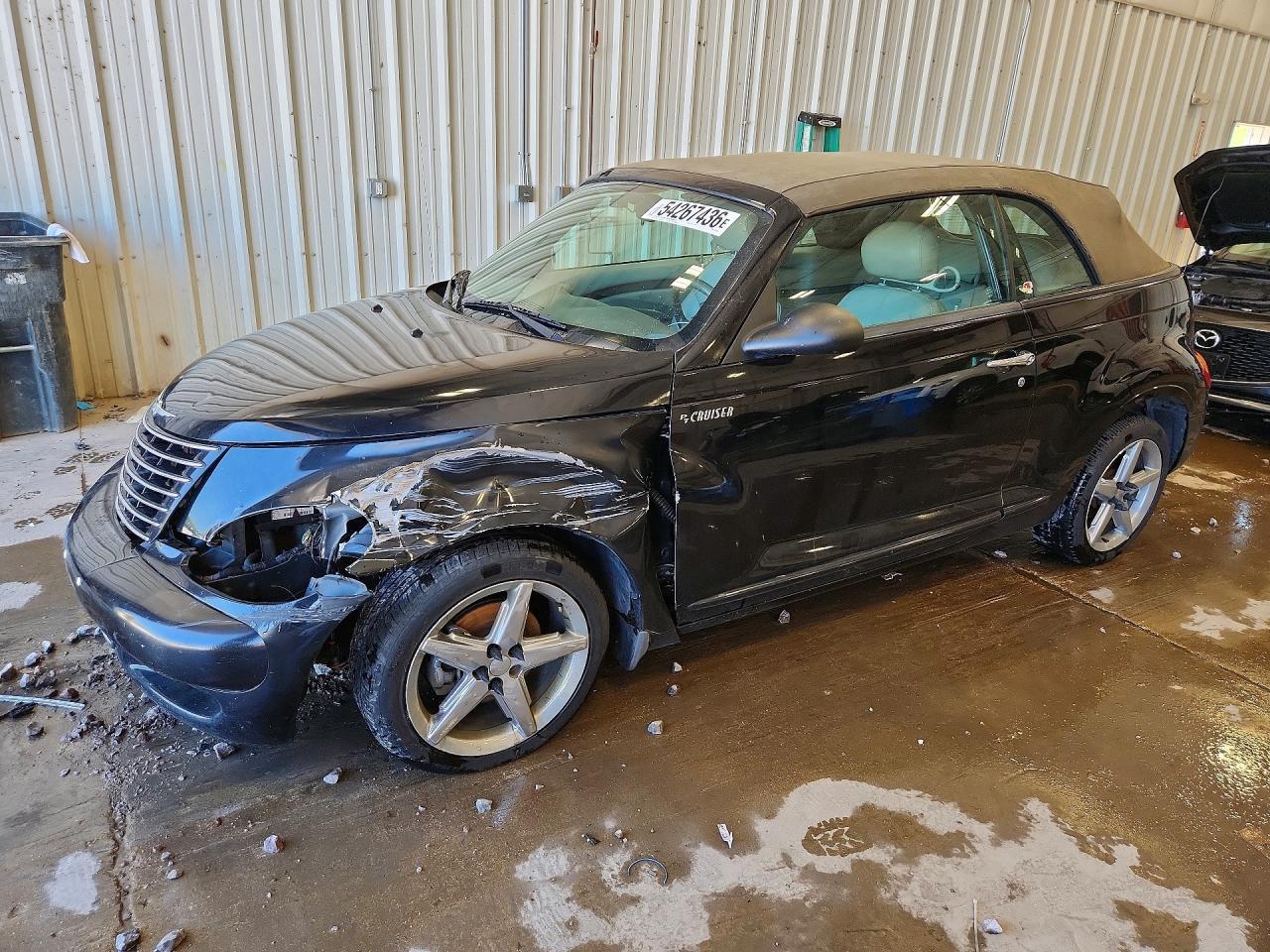 2005 Chrysler Pt Cruiser Gt