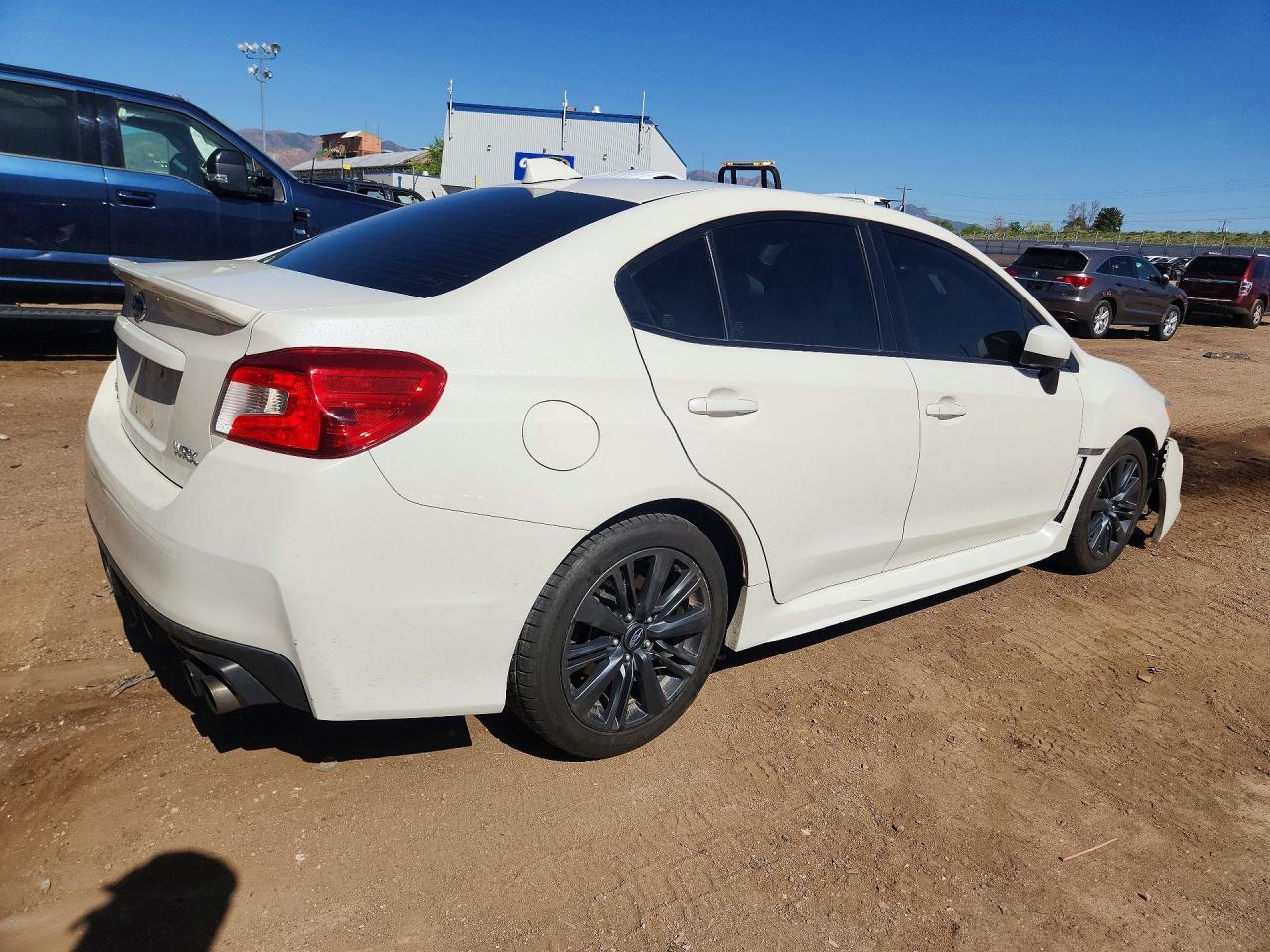 2020 Subaru Wrx - Фото 3