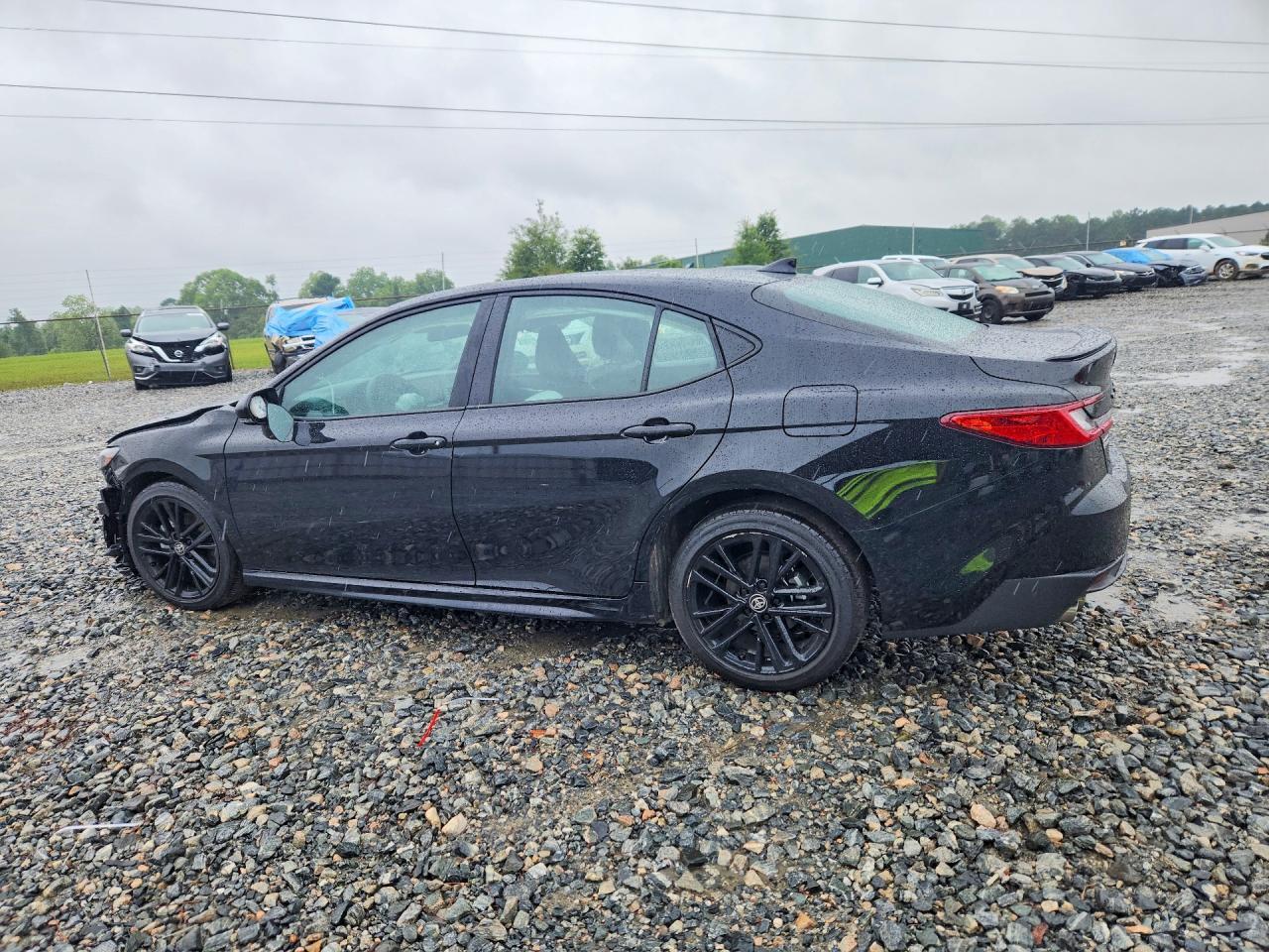 2026 Toyota Camry Se - Фото 2