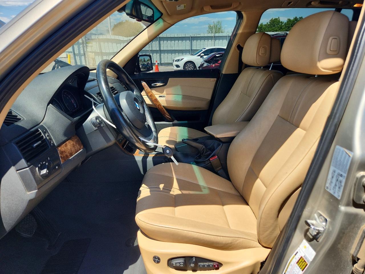 2008 BMW X3 3.0Si - Фото 7