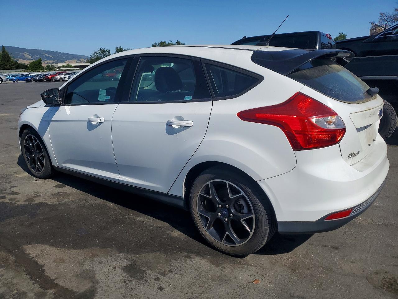 2014 Ford Focus Se - Фото 2