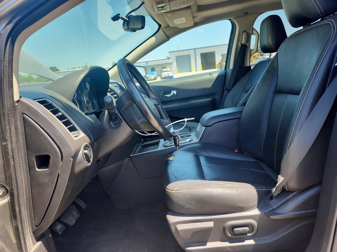 2008 Ford Edge Sel - Фото 7