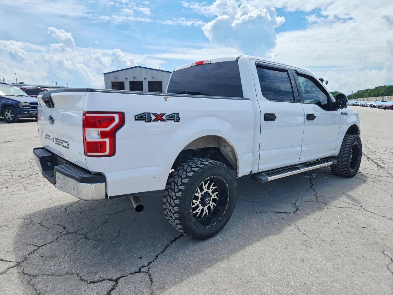 2018 Ford F150 Supercrew - Фото 3
