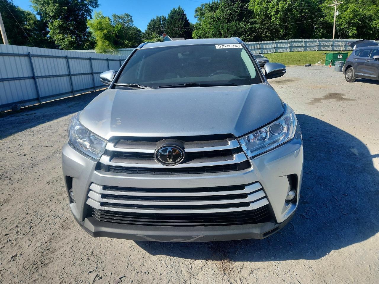 2018 Toyota Highlander Xle - Фото 5