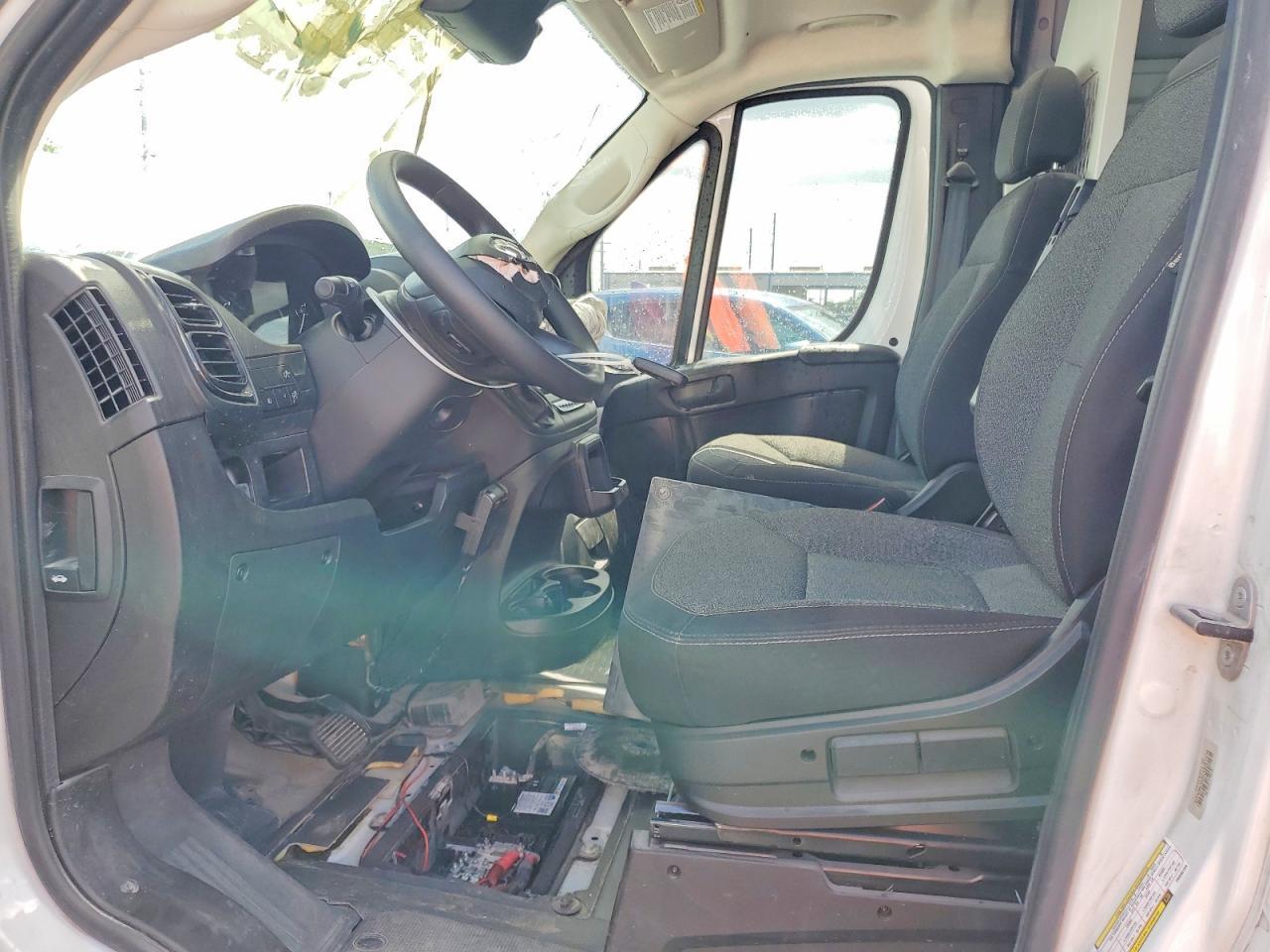 2023 Ram Promaster 2500 2500 High - Image 7