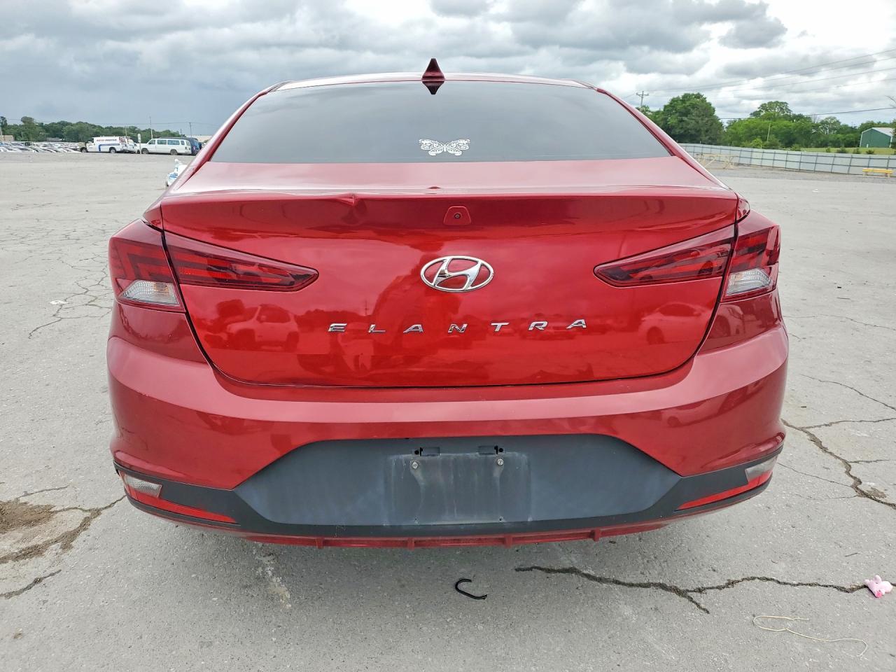 2020 Hyundai Elantra Sel - Image 6