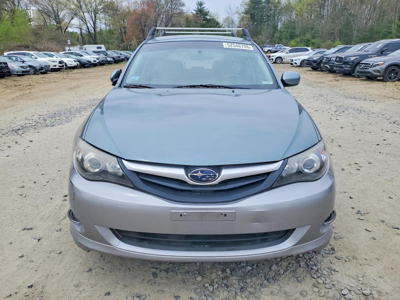 2010 Subaru Impreza Outback Sport - Фото 5