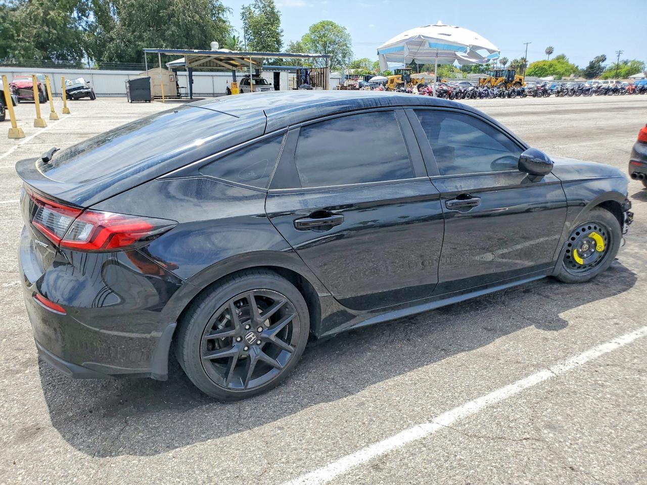 2024 Honda Civic Sport - Фото 3