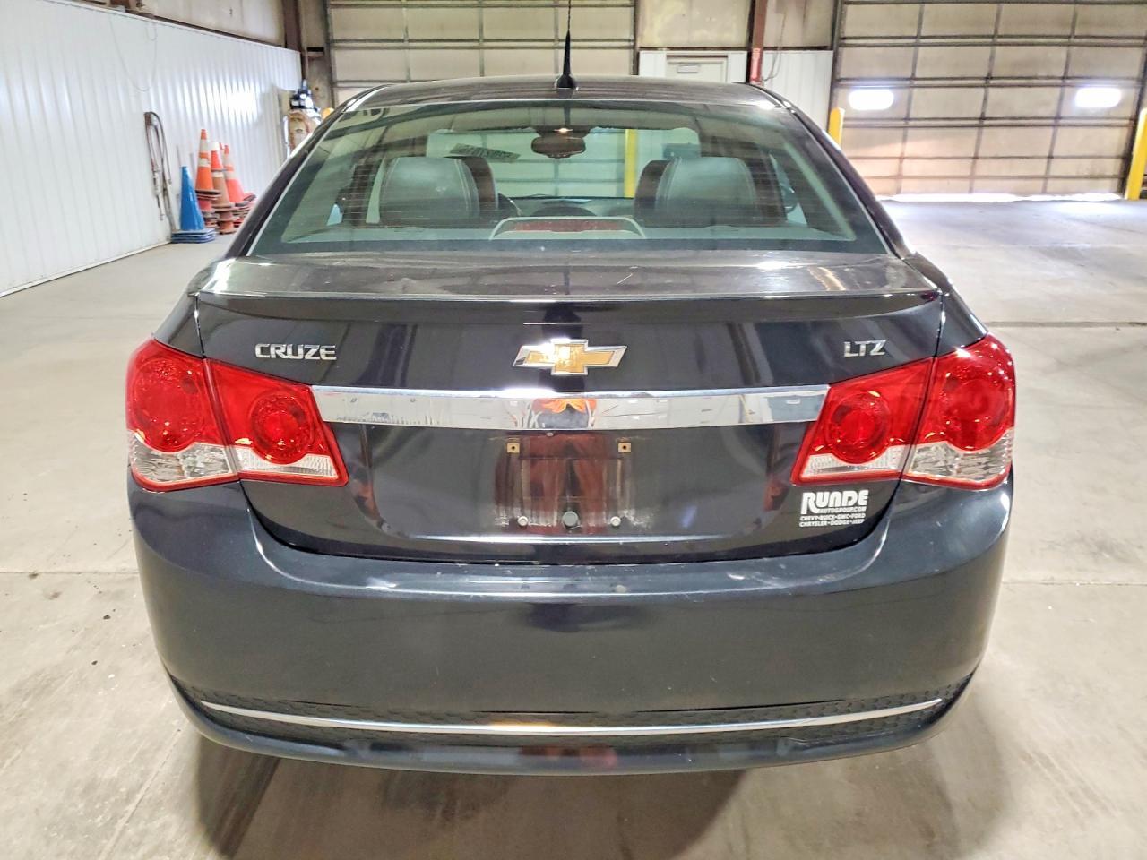 2014 Chevrolet Cruze Ltz - Image 6
