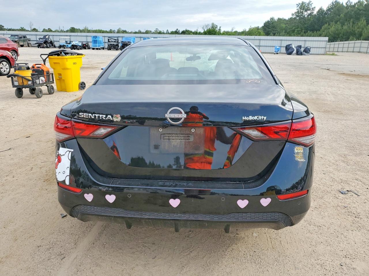 2024 Nissan Sentra S - Image 6