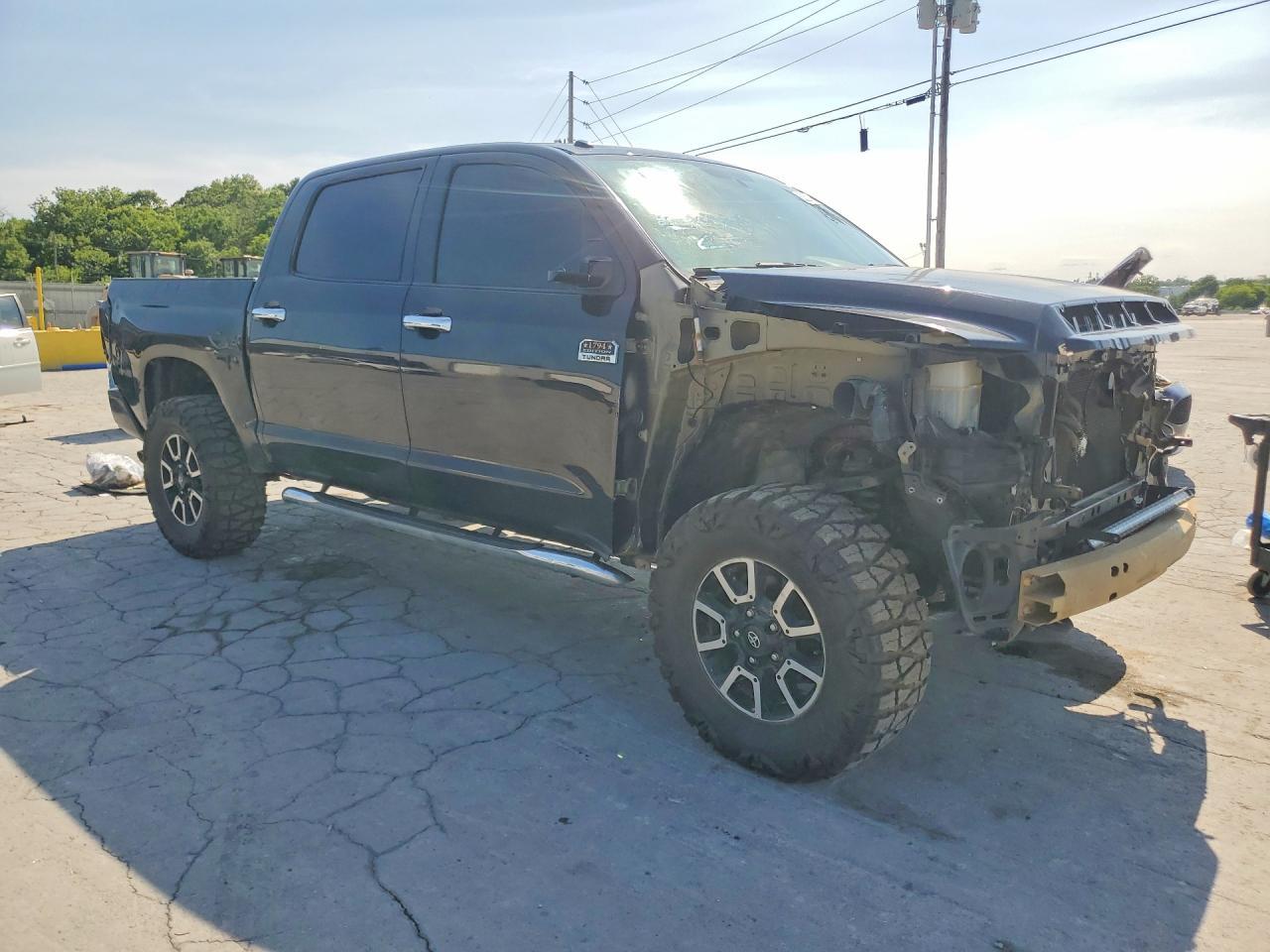 2015 Toyota Tundra 1794 Edition - Фото 4