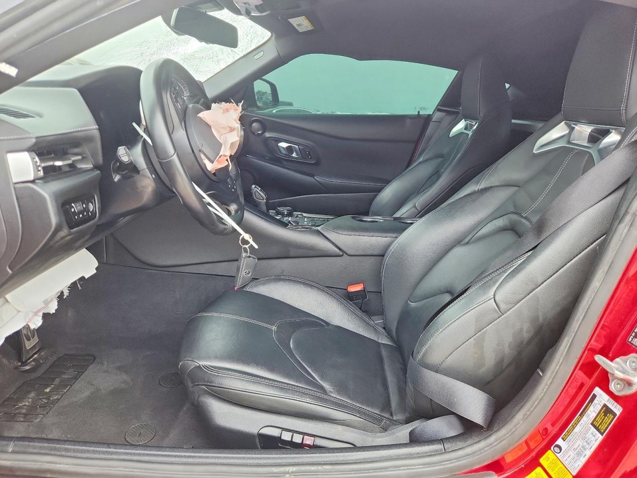 2021 Toyota Gr Supra 3.0 Premium - Фото 7