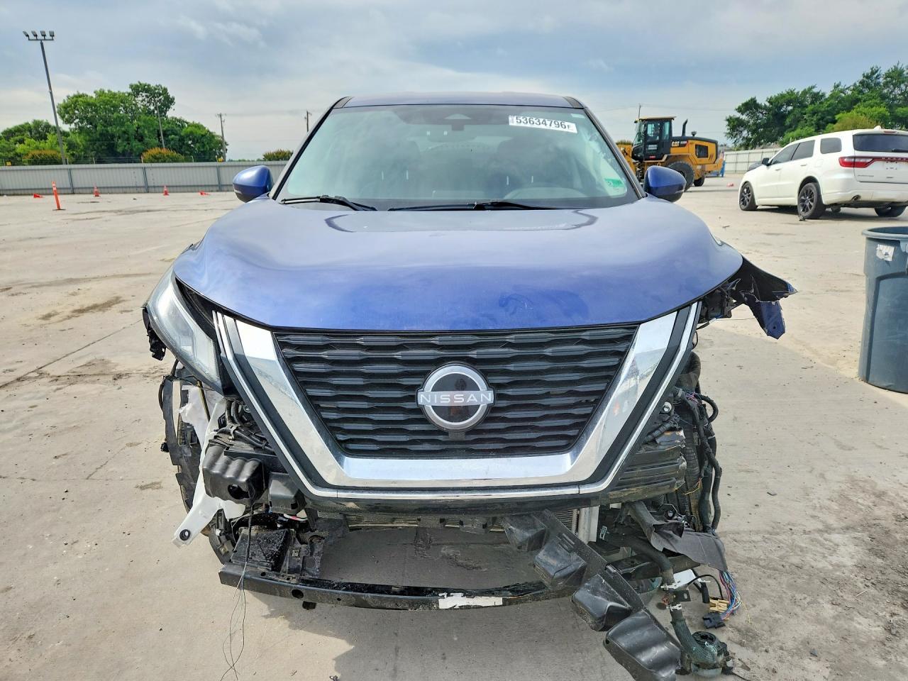 2022 Nissan Rogue Sv - Фото 5