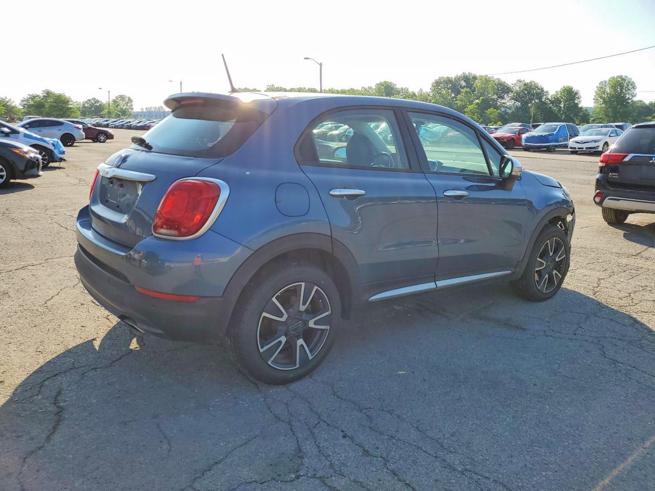 2018 Fiat 500X Pop - Фото 3