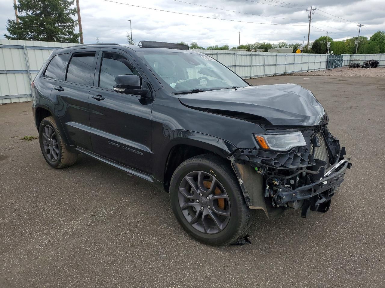 2020 Jeep Grand Cherokee Overland - Фото 4