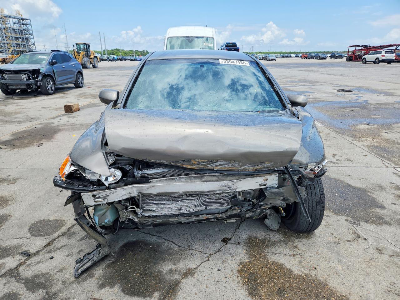 2008 Honda Civic Lx - Фото 5