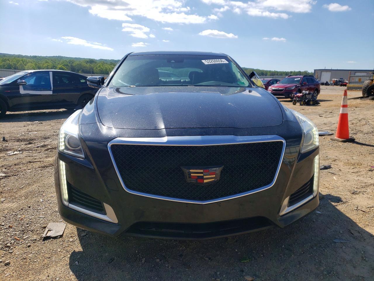 2016 Cadillac Cts Luxury Collection - Image 5