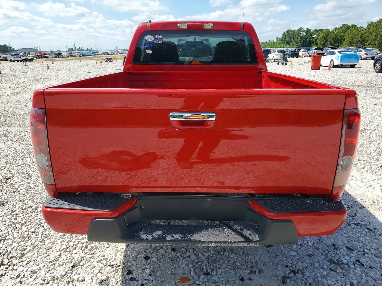 2008 Chevrolet Colorado - Фото 6
