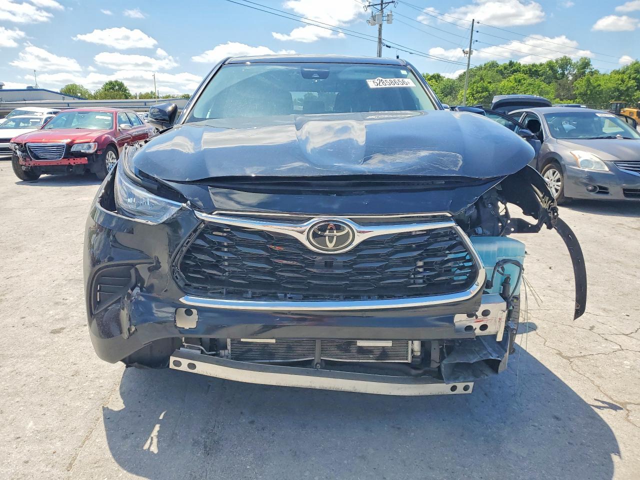 2021 Toyota Highlander L - Фото 5