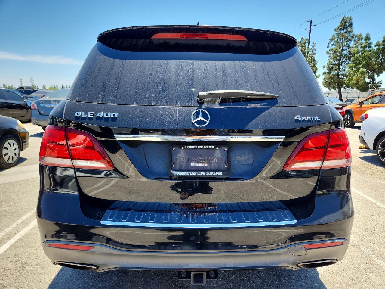 2017 Mercedes-Benz Gle 400 4Matic - Фото 6