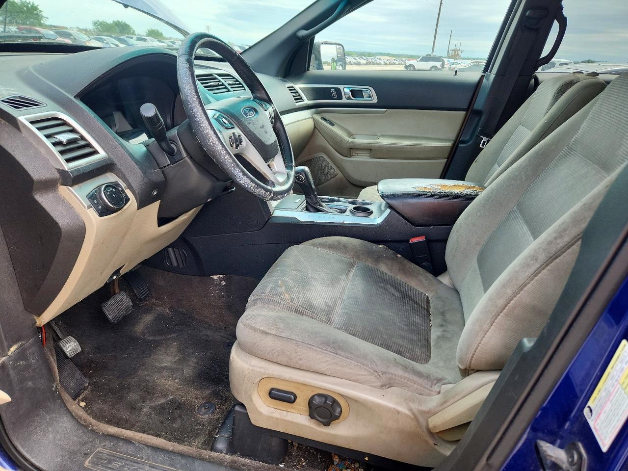 2015 Ford Explorer Xlt - Фото 7