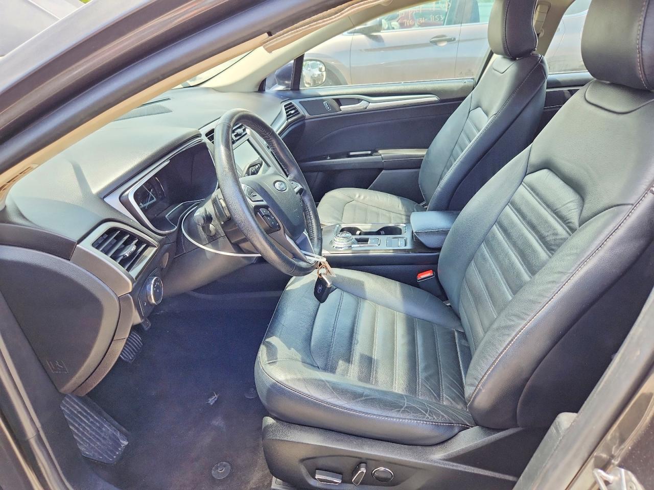 2018 Ford Fusion Se - Фото 7