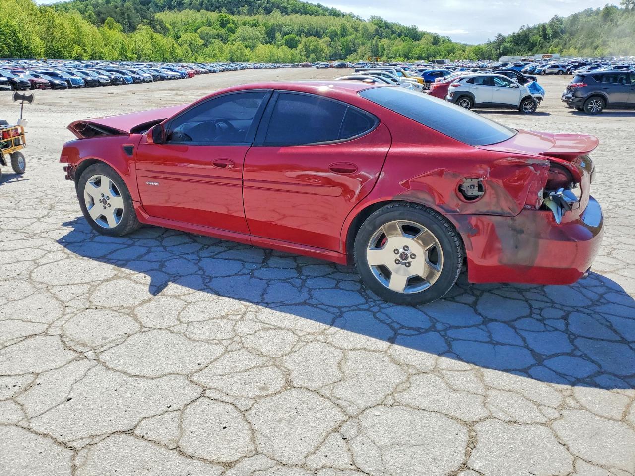 2006 Pontiac Grand Prix - Фото 2