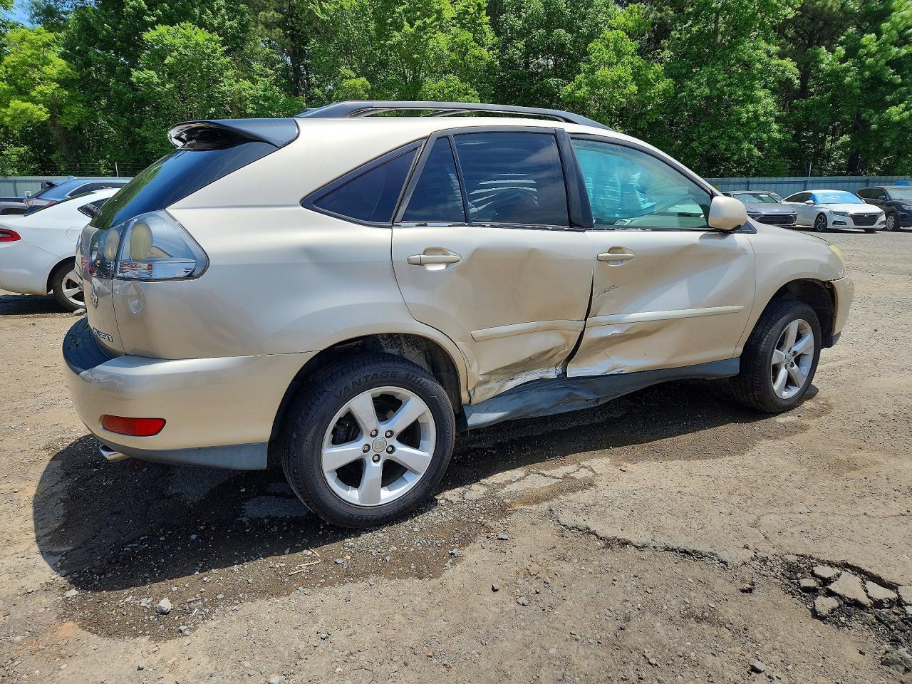 2007 Lexus Rx 350 - Фото 3