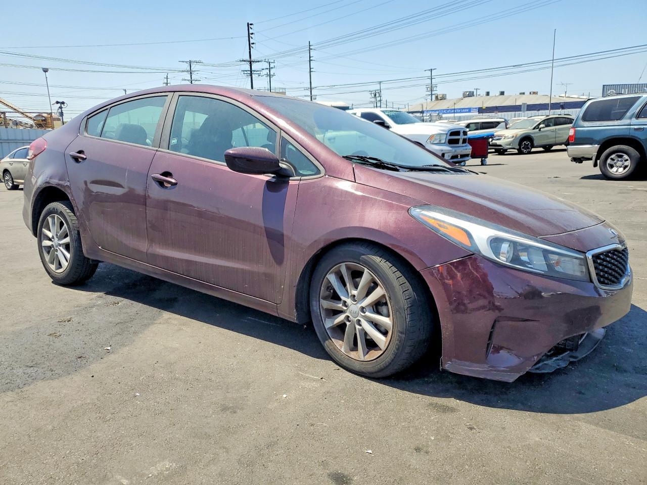 2017 Kia Forte Lx - Фото 4