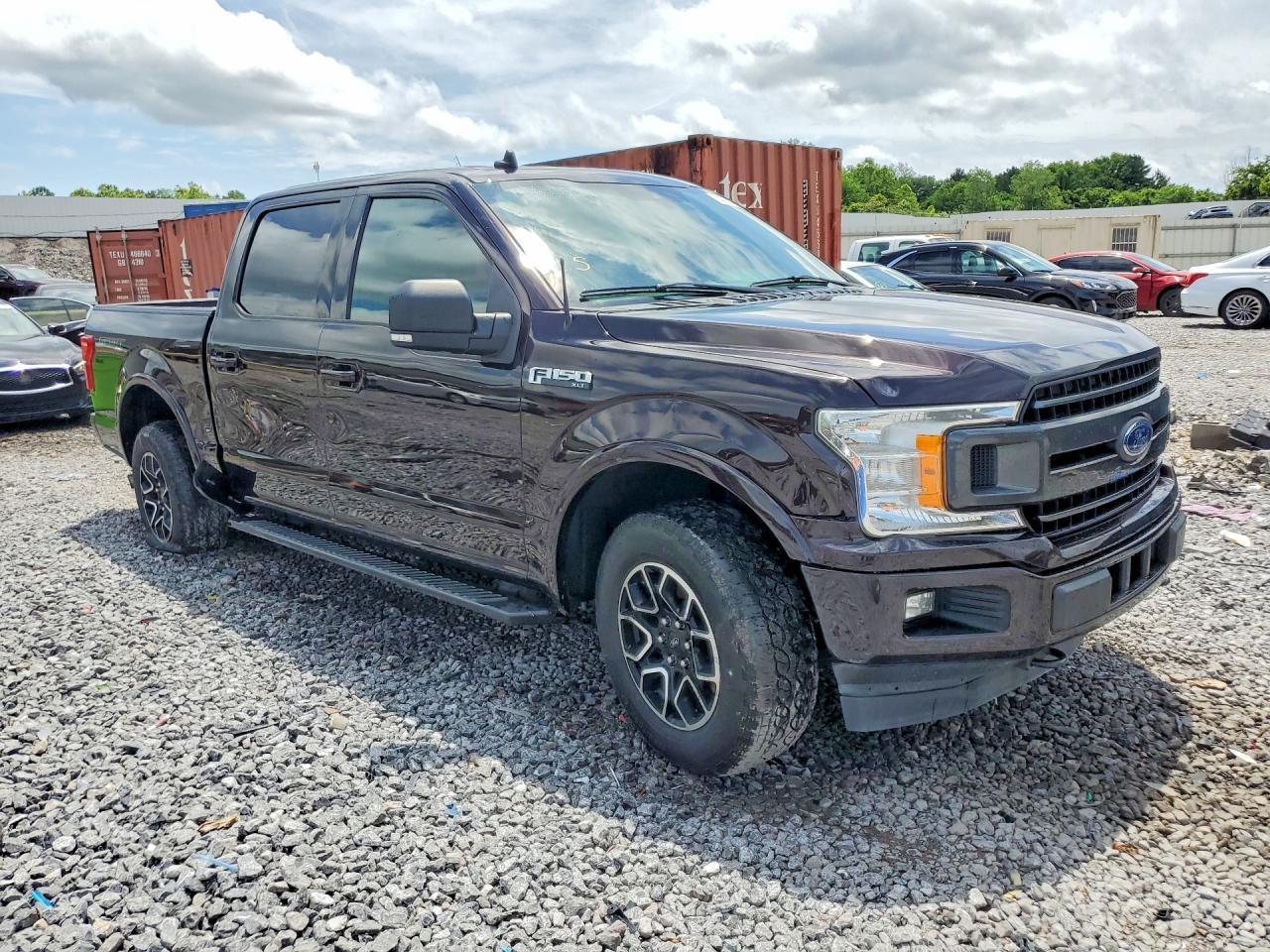 2020 Ford F150 Supercrew - Фото 4