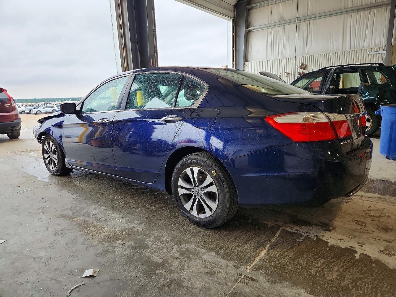 2015 Honda Accord Lx - Фото 2